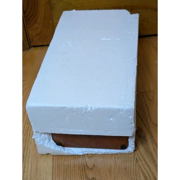 VANMARK RED HATS OF COURAGE GALLANTRY 18in FIREFIGHTER FIREMAN In Orig. Box - Picture 9 of 11